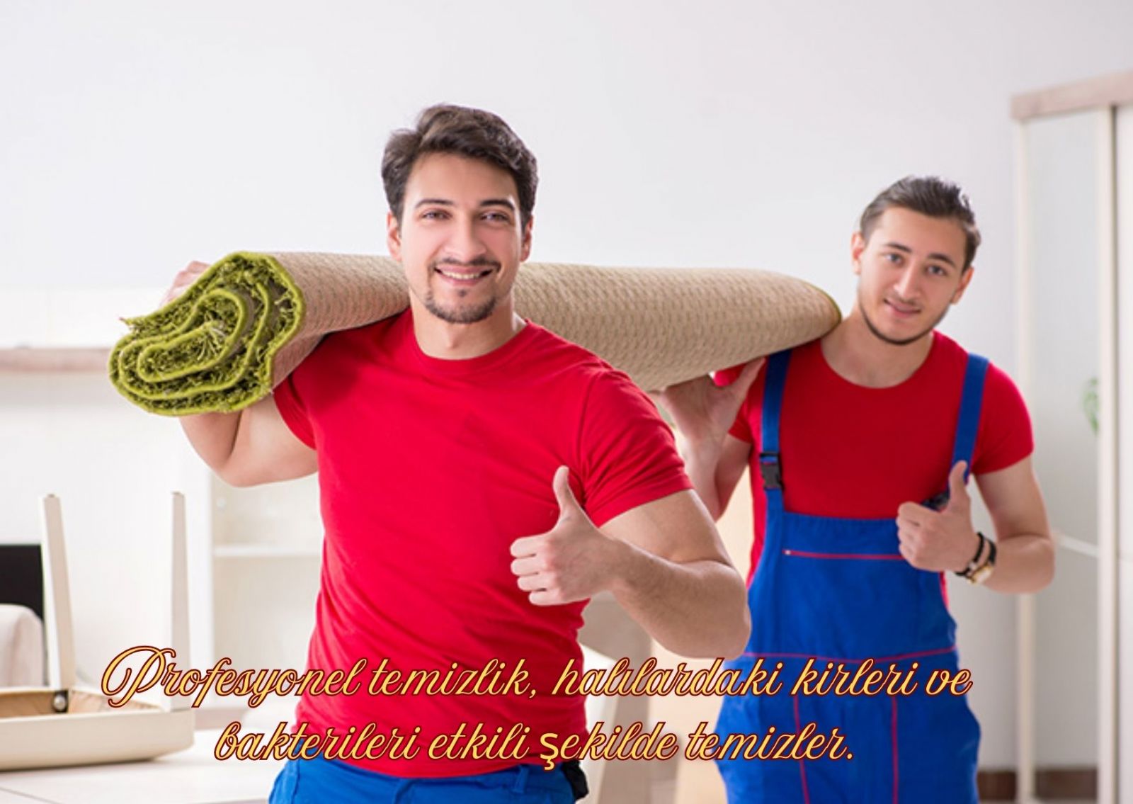Yunusemre Halı Yıkama Servisi